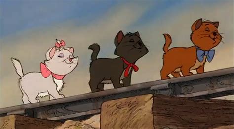 G 01 hours 18 minutes. The Aristocats - The Disney Canon | Disneyclips.com