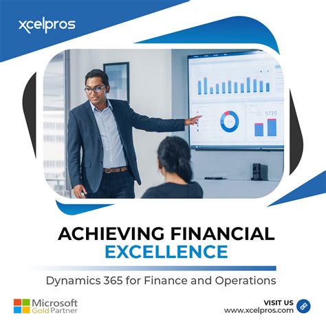 Achieving Financial Excellence D365 For Finance And Operations