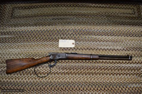 Winchester 1892 Src 44 40 Rifleman Rifle
