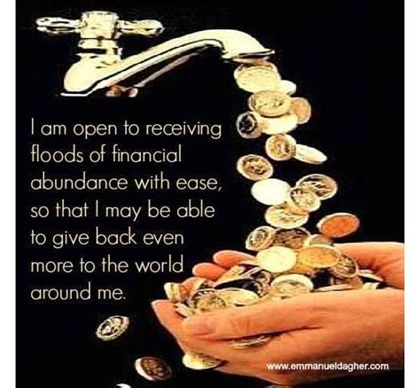 Money mantras are short, powerful statements that you declare to yourself regularly and loudly to help you build your money confidence, attract. Empower Network - Magic Money Mantra | Wealth affirmations, Money affirmations, Affirmations