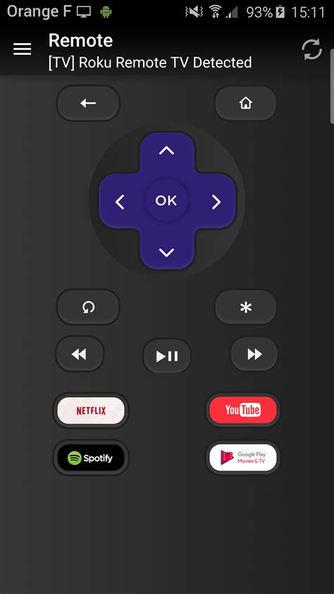 Remote For Roku Remote Apps Tv