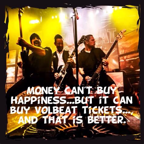 Volbeat Zitate Deutsch - Hintergrund Sprüche
