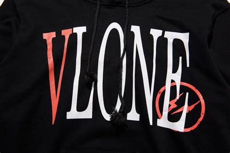 Vlone Logo Font