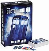 Images of Doctor Who Card Game