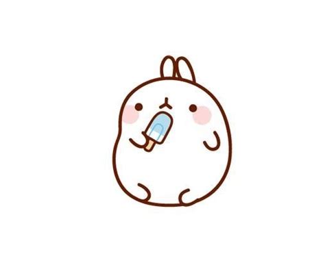 Molang Kawaii Bunny Kawaii Cute Cute Bunny Chibi Drawings Kawaii