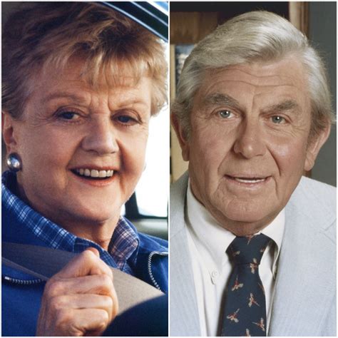 How Murder She Wrote Played A Role In The Creation Of Andy Griffith