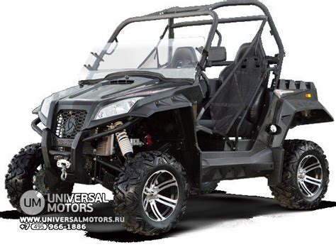 Russian Mechanics Rm 800 Utv Avtotachki