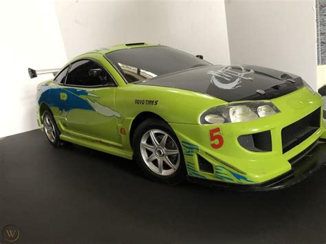 Fast And Furious Green Car Brians Eclipse Specs Fast