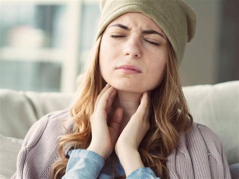 Burning Throat Causes And How To Get Relief