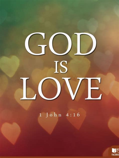 God Is Love Wallpapers Wallpaper Cave