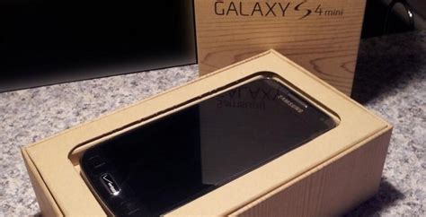 Samsung Galaxy S 4 Mini Review Slashgear