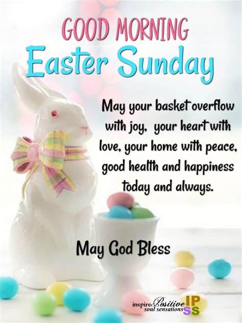 Good Morning Easter Sunday Pictures Photos And Images For Facebook