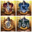 Hogwarts Houses | Hogwarts, Potter, Harry potter