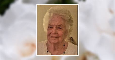Peggy Ann Payne Obituary 2023 Rose Neath Funeral Homes
