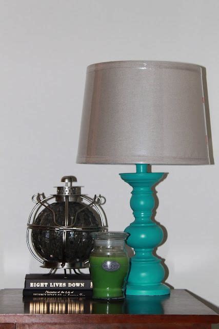Z Gallerie Lamp Knock Off Turquoise Table Lamp Teal Lamp Lamp