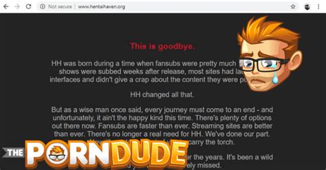 Hentai Haven Was Shut Down What Are The Best Alternatives Porn Dude Blog