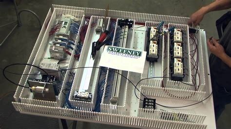 Main panels come in scores of sizes and configurations. Control Panel Building - YouTube