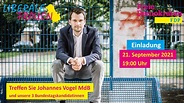 FDP KV Aachen-Land | Aktuelles - Treffen Sie Johannes Vogel und unsere ...