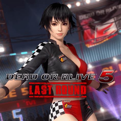 Dead Or Alive 5 Last Round Sexy Pai Ultimate