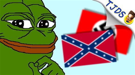 Pepe The Frog Added To List Of Hate Symbols Youtube