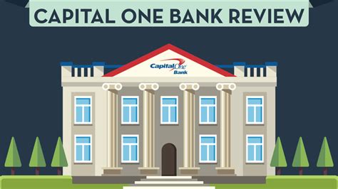 Capital One 360 Review