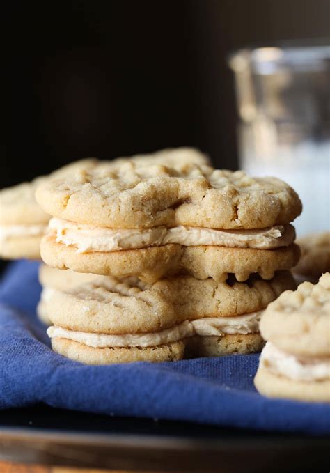 Decorating the nutter butter cookies is half the fun here. Homemade Nutter Butter Cookies | Nutter Butter Cookie Recipe