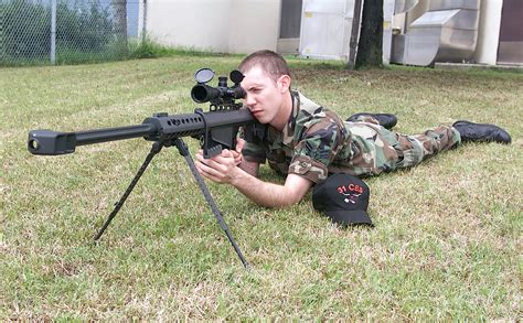 50 cal sniper slow mo youtube. Barrett M82 - Wikipedie