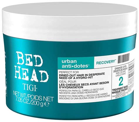 Купить TIGI Bed Head Urban Anti dotes Recovery Mask Маска для