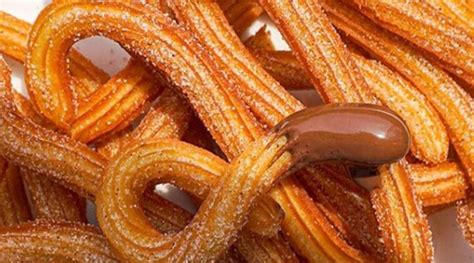 An Easy Churros Recipe For Dessert Tonight Lifestyle Newsthe Indian