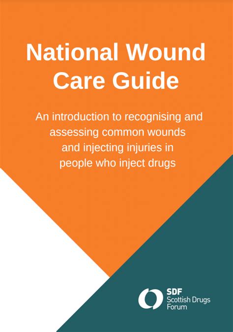 National Wound Care Guide Scotland Nnef