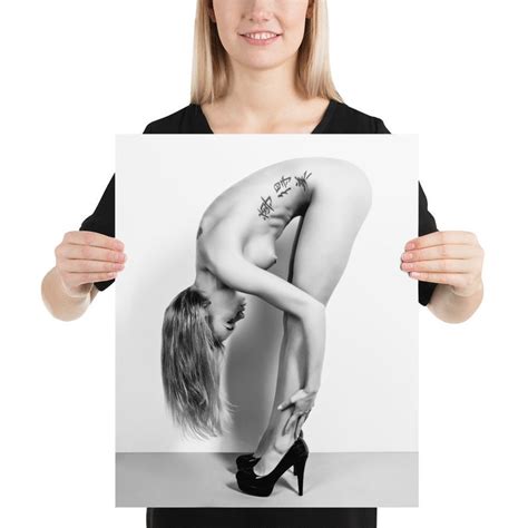 Sexy Erotic Nudity Erotic Art Erotic Photography Erotic Print Etsy