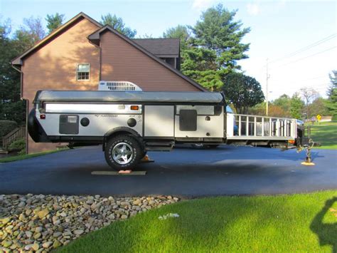 For Sale 2008 Fleetwood Evolution E3 Pop Up Camper Ih8mud Forum