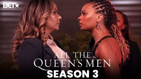 All The Queen S Men Season 3 Release Date News YouTube