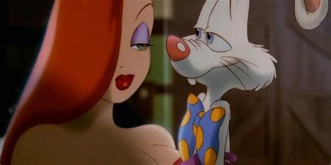 Who Framed Roger Rabbit Jessica Rabbit Cartoon Roger Rabbit Jessica