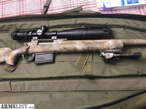 Armslist For Sale Trade M24 Sniper System