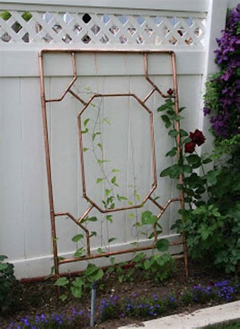 15 Simply Gorgeous Trellis Ideas Weed Em And Reap
