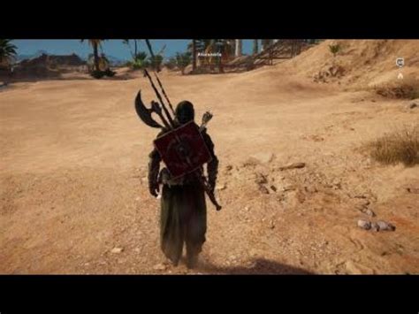 Assassin S Creed Origins Side Quest The Accidental Philosopher