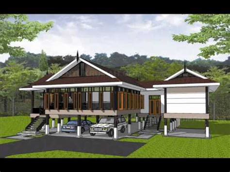 In general renovation rumah mak ni brings a lot of comfort. Pelan Rumah C1-02 (Pelan Rumah Banglo Setingkat 3 Bilik/ 2 ...
