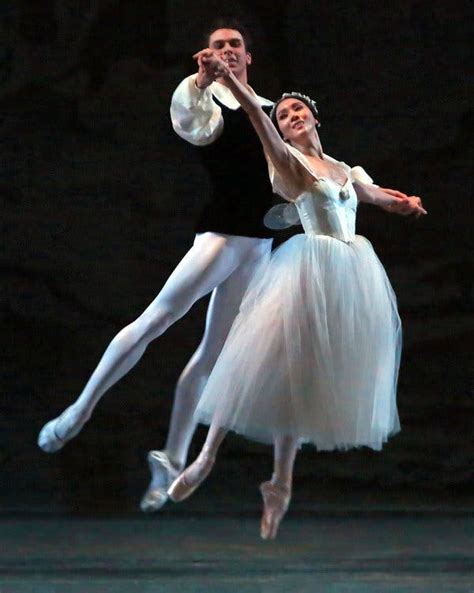 City Ballet To Present ‘la Sylphide A Romantic Ballet Standard The