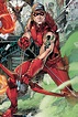 The Red Arrow Arsenal | DC superheroes | Arsenal dc, Roy harper, Comics