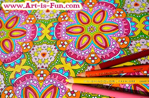For boys and girls, kids and adults, teenagers and toddlers, preschoolers and older kids at school. Abstract Patterns Coloring Pages — Art is Fun