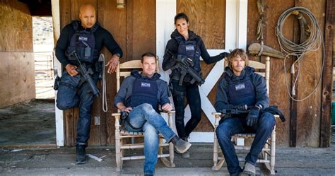 ‘ncis Los Angeles And ‘ncis New Orleans Renewed By Cbs Deadline