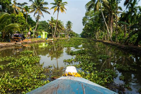 Guide To The Alleppey Backwaters In Kerala Lost With Purpose Travel Blog