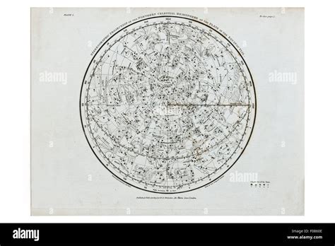 mapa celeste hemisferio norte fotografías e imágenes de alta resolución alamy