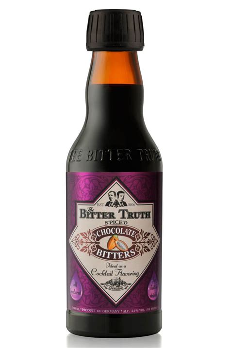 Bitter Truth Chocolate Bitters 20cl