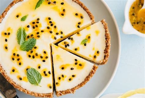 15 Passion Fruit Dessert Recipes Perfect For Your Spring Date Night