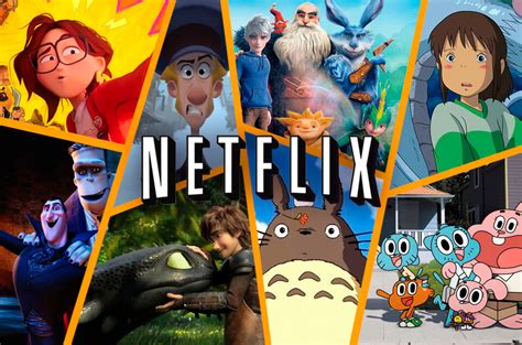 15 Mejores Producciones Animadas En Netflix Para Toda La Familia