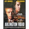 ARLINGTON ROAD Movie Poster 15x21 in.