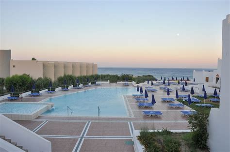 Alfa Beach Hotel I Kolymbia Se Priser Här