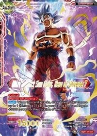 Goku's newest transformation, ultra instinct, has set a new plateau for power in dragon ball. Son Goku // Ultra Instinct Son Goku, Hero of Universe 7 ...